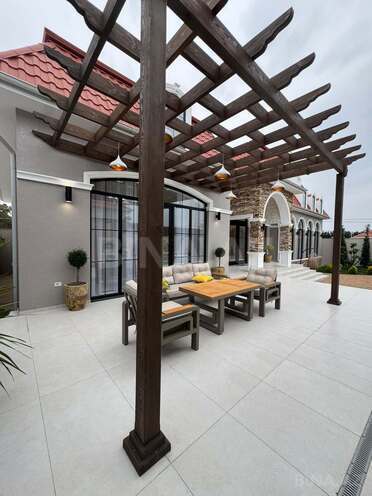 Satılır 5 otaqlı həyət evi/bağ evi 250 m², Mərdəkan q., photo 6 from 19