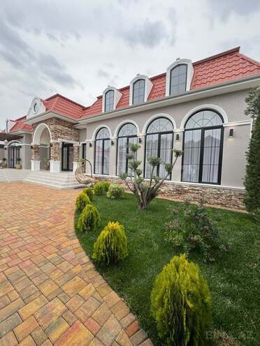 Satılır 5 otaqlı həyət evi/bağ evi 250 m², Mərdəkan q., photo 4 from 19