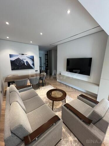 İcarəyə verilir 2 otaqlı yeni tikili 82 m², Şah İsmayıl Xətai m., photo 11 from 12
