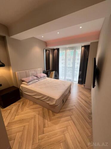 İcarəyə verilir 2 otaqlı yeni tikili 82 m², Şah İsmayıl Xətai m., photo 7 from 12