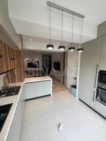 İcarəyə verilir 2 otaqlı yeni tikili 82 m², Şah İsmayıl Xətai m., photo 4 from 12