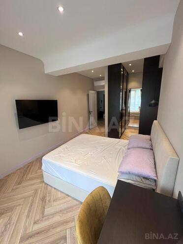 İcarəyə verilir 2 otaqlı yeni tikili 82 m², Şah İsmayıl Xətai m., photo 8 from 12
