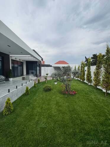 Satılır 5 otaqlı həyət evi/bağ evi 250 m², Mərdəkan q., photo 5 from 17