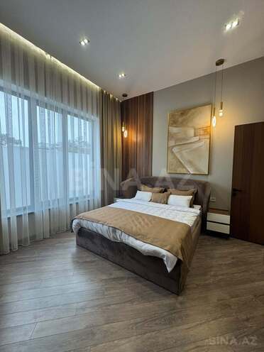 Satılır 5 otaqlı həyət evi/bağ evi 250 m², Mərdəkan q., photo 16 from 17