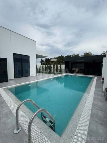 Satılır 5 otaqlı həyət evi/bağ evi 250 m², Mərdəkan q., photo 3 from 17