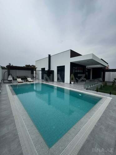 Satılır 5 otaqlı həyət evi/bağ evi 250 m², Mərdəkan q., photo 4 from 17