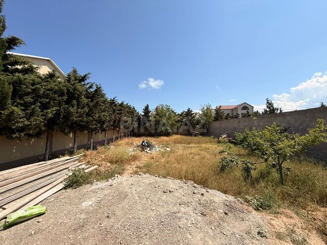 Satılır  torpaq 6 sot, Mərdəkan q., photo 4 from 11