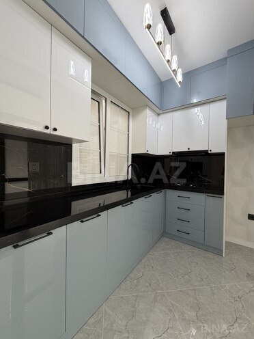 Satılır 2 otaqlı yeni tikili 62 m², Həzi Aslanov m., photo 9 from 20