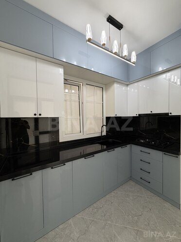 Satılır 2 otaqlı yeni tikili 62 m², Həzi Aslanov m., photo 12 from 20
