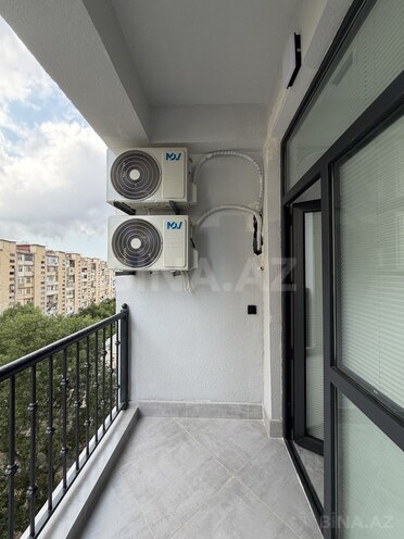 Satılır 2 otaqlı yeni tikili 62 m², Həzi Aslanov m., photo 14 from 20