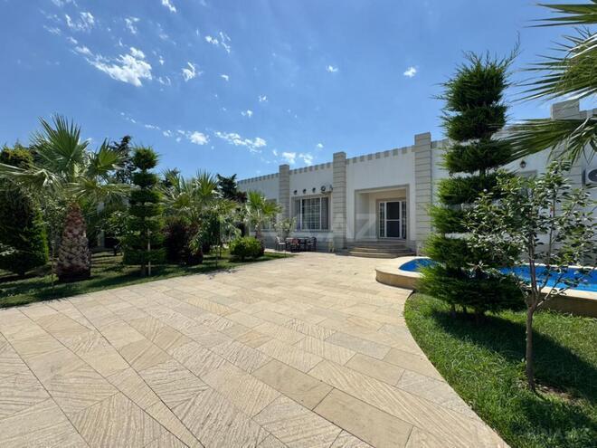 Satılır 6 otaqlı həyət evi/bağ evi 340 m², Mərdəkan q., photo 1 from 31