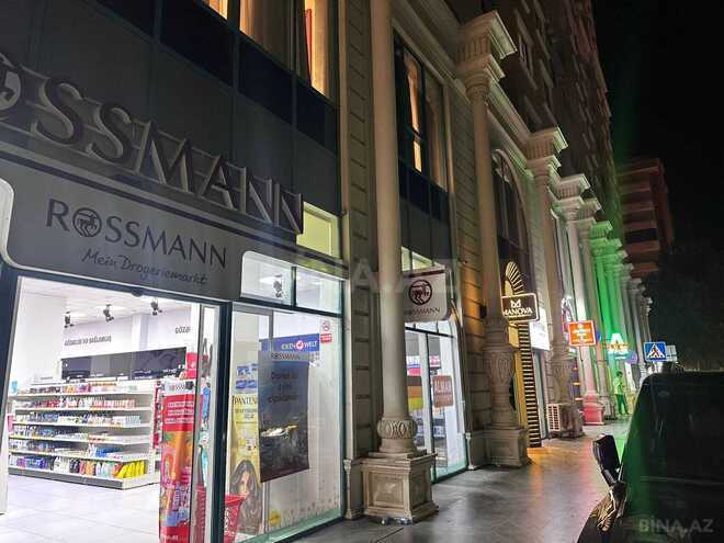 İcarəyə verilir 2 otaqlı yeni tikili 50 m², Elmlər Akademiyası m., photo 14 from 15