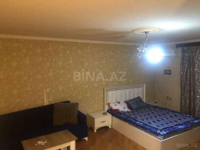 İcarəyə verilir 1 otaqlı köhnə tikili 44 m², 28 May m., photo 1 from 6