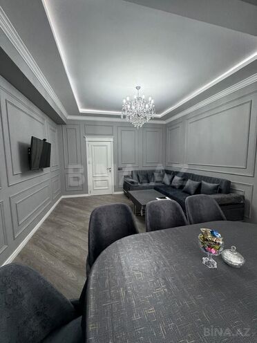 Сдаётся 3-комн. новостройка 100 м², м. 28 мая, photo 3 from 15