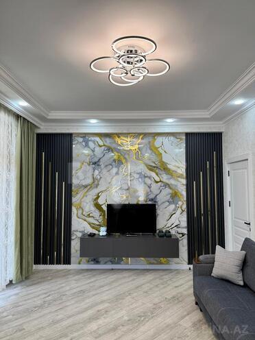Сдаётся 2-комн. новостройка 90 м², м. Нефтчиляр, photo 3 from 12