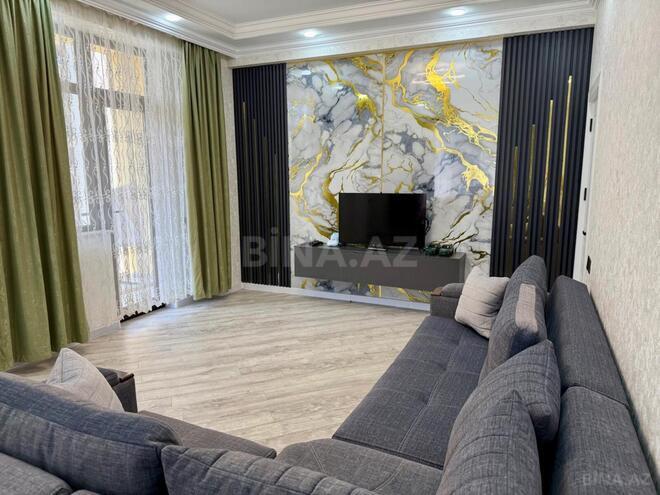 Сдаётся 2-комн. новостройка 90 м², м. Нефтчиляр, photo 1 from 12