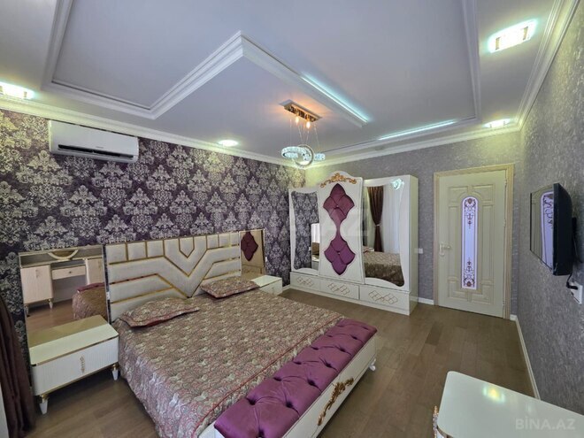 İcarəyə verilir 3 otaqlı yeni tikili 145 m², 8 Noyabr m., photo 7 from 20