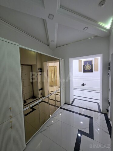 İcarəyə verilir 3 otaqlı yeni tikili 145 m², 8 Noyabr m., photo 18 from 20