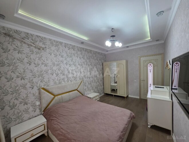 İcarəyə verilir 3 otaqlı yeni tikili 145 m², 8 Noyabr m., photo 10 from 20