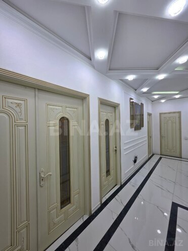 İcarəyə verilir 3 otaqlı yeni tikili 145 m², 8 Noyabr m., photo 16 from 20