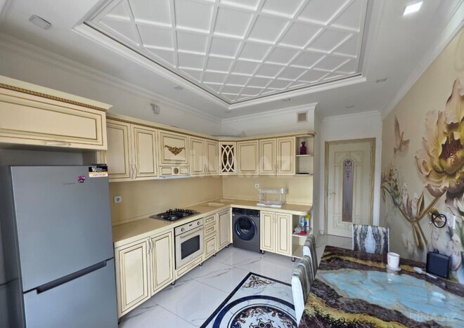 İcarəyə verilir 3 otaqlı yeni tikili 145 m², 8 Noyabr m., photo 13 from 20