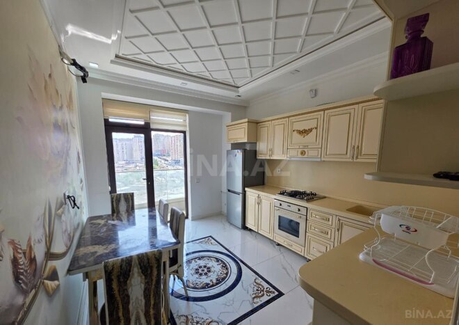 İcarəyə verilir 3 otaqlı yeni tikili 145 m², 8 Noyabr m., photo 12 from 20