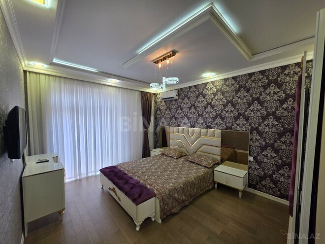 İcarəyə verilir 3 otaqlı yeni tikili 145 m², 8 Noyabr m., photo 6 from 20