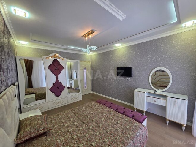 İcarəyə verilir 3 otaqlı yeni tikili 145 m², 8 Noyabr m., photo 8 from 20