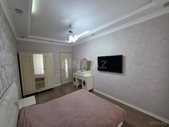 İcarəyə verilir 3 otaqlı yeni tikili 145 m², 8 Noyabr m., photo 11 from 20