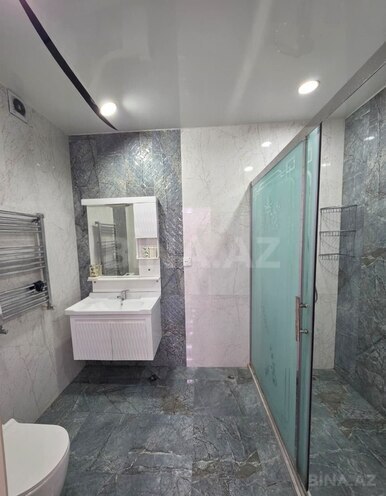 İcarəyə verilir 3 otaqlı yeni tikili 145 m², 8 Noyabr m., photo 14 from 20