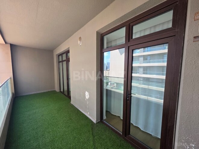 İcarəyə verilir 3 otaqlı yeni tikili 145 m², 8 Noyabr m., photo 19 from 20