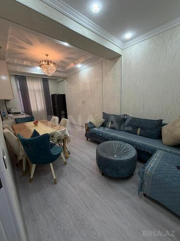 İcarəyə verilir 2 otaqlı yeni tikili 60 m², Yeni Yasamal q., photo 1 from 13