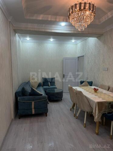 İcarəyə verilir 2 otaqlı yeni tikili 60 m², Yeni Yasamal q., photo 3 from 13