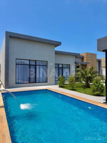 Satılır 5 otaqlı həyət evi/bağ evi 220 m², Şüvəlan q., photo 1 from 28