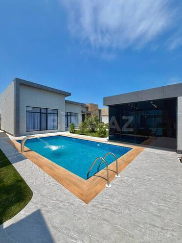 Satılır 5 otaqlı həyət evi/bağ evi 220 m², Şüvəlan q., photo 4 from 28