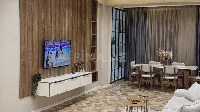 Satılır 2 otaqlı yeni tikili 96 m², Gənclik m., photo 4 from 21