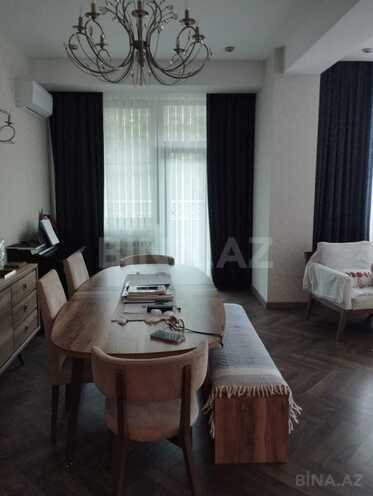 Сдаётся 3-комн. новостройка 130 м², Насиминский  р., photo 3 from 18