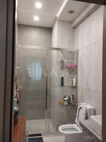 Сдаётся 3-комн. новостройка 130 м², Насиминский  р., photo 14 from 18