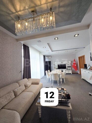 Satılır 3 otaqlı yeni tikili 174 m², 8 Noyabr m., photo 18 from 31