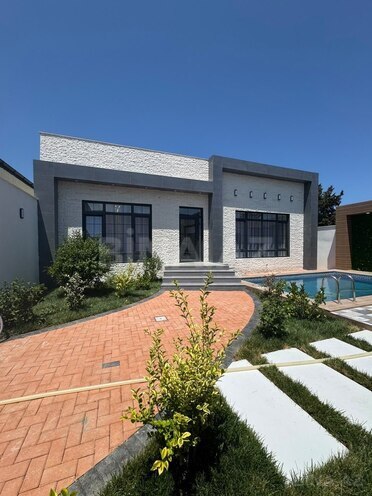 Satılır 4 otaqlı həyət evi/bağ evi 150 m², Şüvəlan q., photo 1 from 18