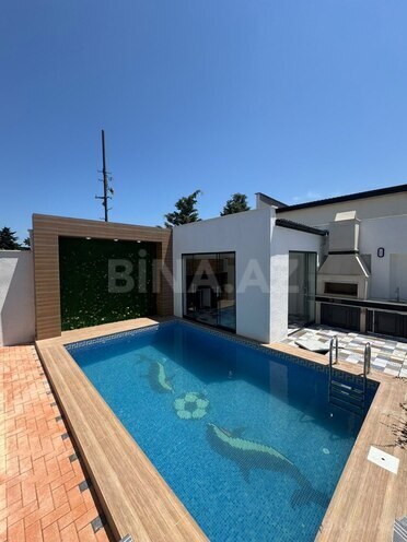 Satılır 4 otaqlı həyət evi/bağ evi 150 m², Şüvəlan q., photo 4 from 18