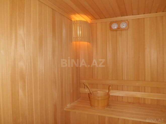 Satılır 6 otaqlı həyət evi/bağ evi 250 m², Qara Qarayev m., photo 22 from 23