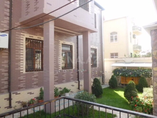 Satılır 6 otaqlı həyət evi/bağ evi 250 m², Qara Qarayev m., photo 21 from 23