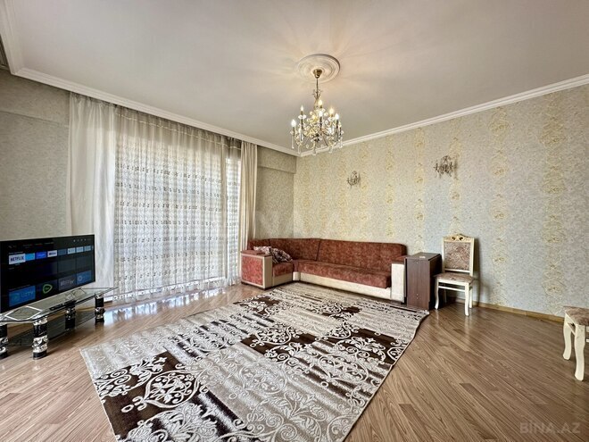 İcarəyə verilir 3 otaqlı yeni tikili 105 m², Nəriman Nərimanov m., photo 4 from 22