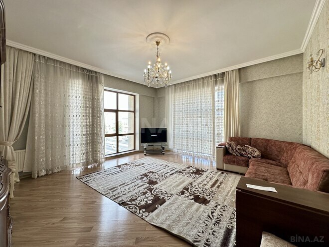 İcarəyə verilir 3 otaqlı yeni tikili 105 m², Nəriman Nərimanov m., photo 3 from 22