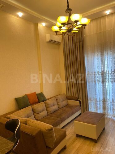 Сдаётся 2-комн. новостройка 60 м², м. Нариман Нариманов, photo 1 from 12