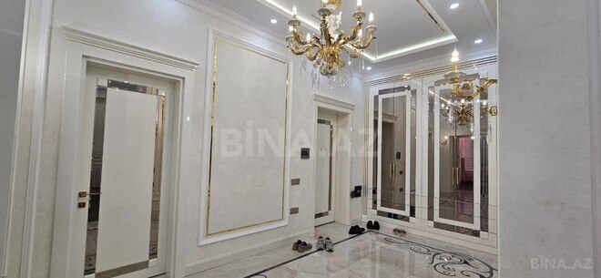 Продаётся 3-комн. новостройка 142 м², м. Низами, photo 14 from 17