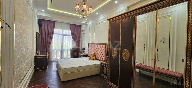 Продаётся 3-комн. новостройка 142 м², м. Низами, photo 6 from 17