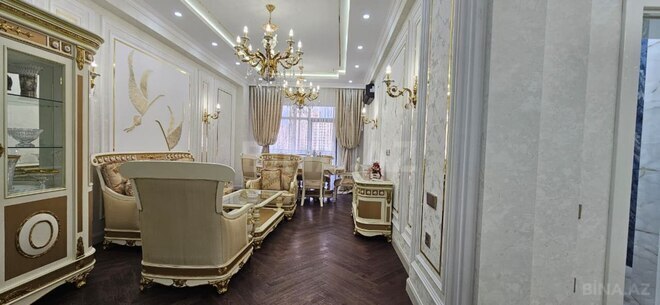 Продаётся 3-комн. новостройка 142 м², м. Низами, photo 5 from 17