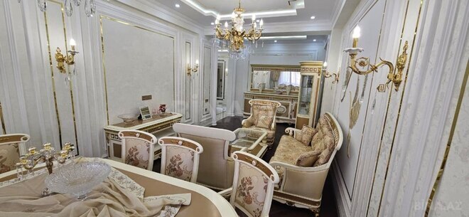 Продаётся 3-комн. новостройка 142 м², м. Низами, photo 4 from 17